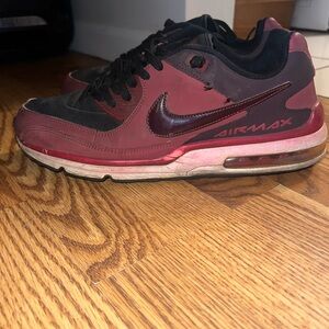Nike Air Max Wright 3 Cedar Red
